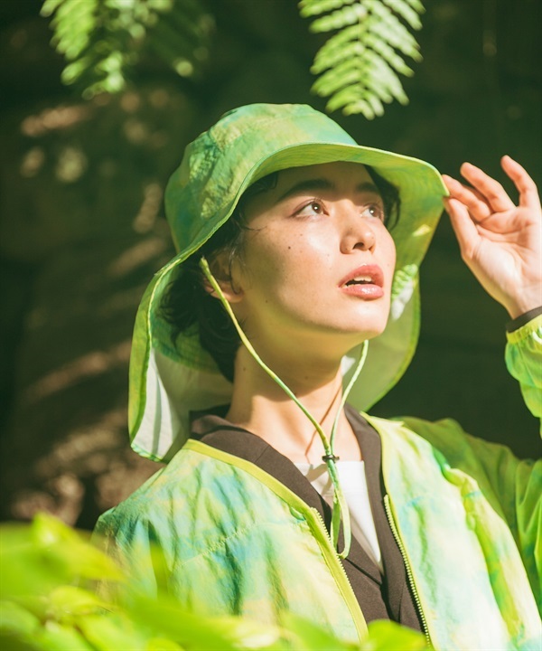 EKAL / UR TECH尼龍遮陽帽