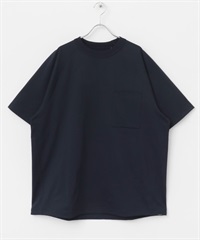 EKAL / DRY OUT 寬版抽繩上衣(藏青色-M-NAVY)