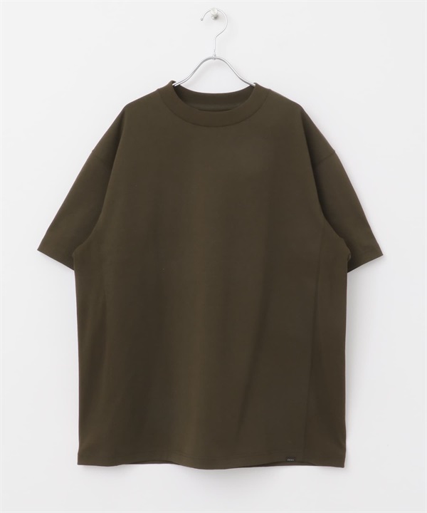 EKAL / DRY OUT 短袖T恤(棕色-M-BROWN)