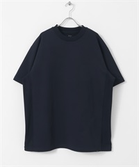 EKAL / DRY OUT 短袖T恤(藏青色-M-NAVY)