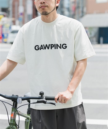 EKAL / UR TECH GAWPING T恤