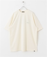 EKAL / UR TECH THE JOURNEY T恤(米白色-M-OFF WHITE)