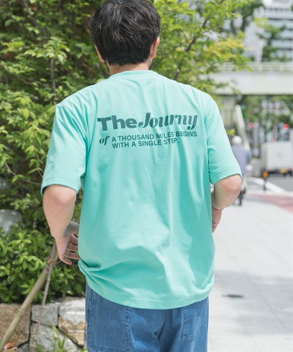 EKAL / UR TECH THE JOURNEY T恤