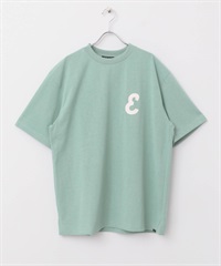 EKAL / UR TECH LOGO印花T恤(薄荷綠-M-MINT)