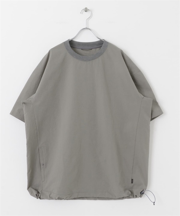 EKAL / DotAir® 高透氣短袖T恤(灰色-M-GRAY)