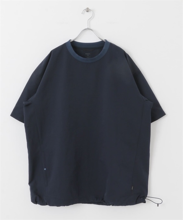 EKAL / DotAir® 高透氣短袖T恤(藏青色-M-NAVY)