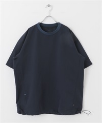 EKAL / DotAir® 高透氣短袖T恤(藏青色-M-NAVY)