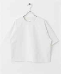 EKAL / DRY OUT 短袖T恤(白色-FREE-WHITE)