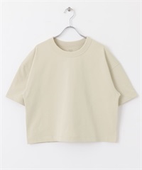 EKAL / DRY OUT 短袖T恤(象牙白-FREE-IVORY)