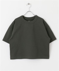 EKAL / DRY OUT 短袖T恤(炭灰色-FREE-CHARCOAL GRAY)