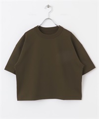 EKAL / DRY OUT 短袖T恤(棕色-Free-BROWN)