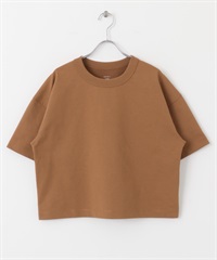 EKAL / DRY OUT 短袖T恤(橘棕色-FREE-其他棕色)