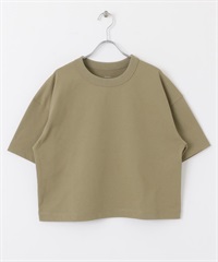 EKAL / DRY OUT 短袖T恤(膚色-FREE-BEIGE)