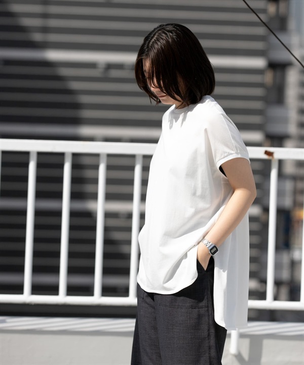 EKAL / 蝙蝠袖上衣