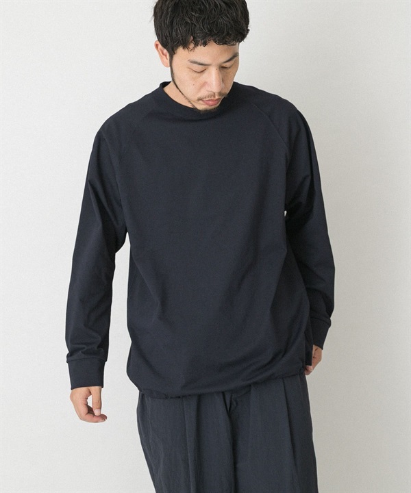 EKAL / DRY OUT 長袖T恤