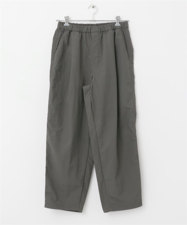 EKAL / 超輕防潑水尼龍長褲(其他灰色-M-GRAY)