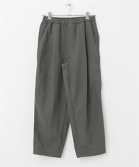 EKAL / 超輕防潑水尼龍長褲(其他灰色-M-GRAY)