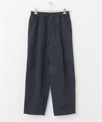 EKAL / 超輕防潑水尼龍長褲(藏青色-M-NAVY)