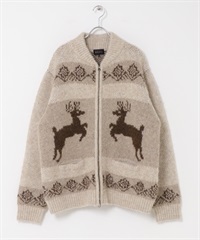 EKAL / 考津針織衫(梅花鹿-M-其他膚色)