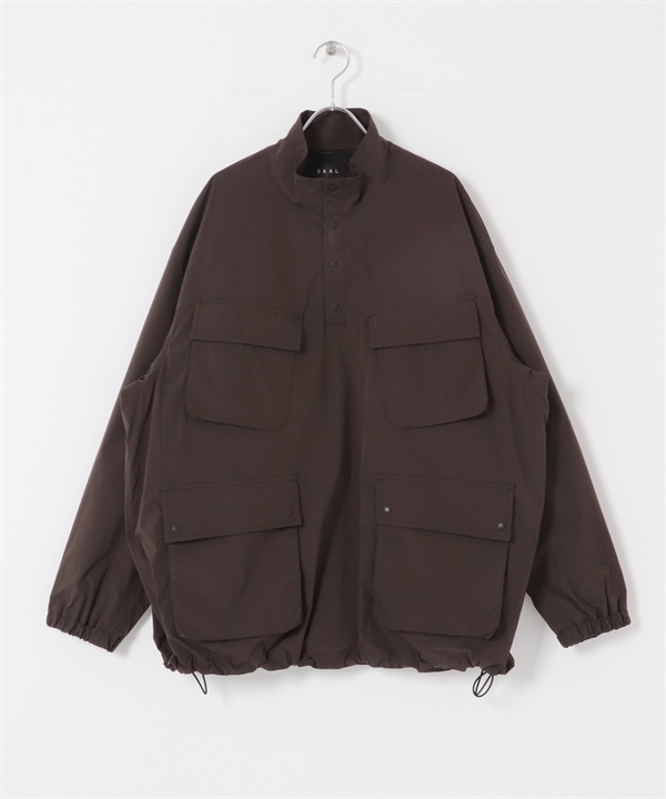 EKAL / UR TECH MoLight 套衫(棕色-M-BROWN)