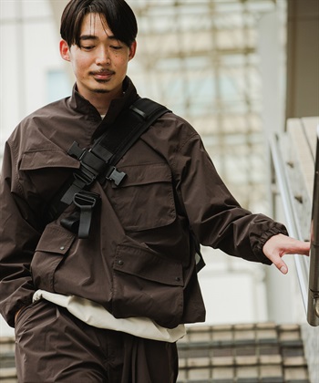 EKAL / UR TECH MoLight 套衫