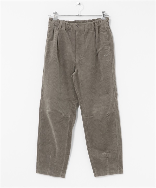 EKAL / UR TECH 燈芯絨長褲(摩卡色-M-MOCHA)