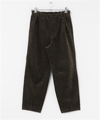 EKAL / UR TECH 燈芯絨長褲(棕卡其綠-M-KHAKI)