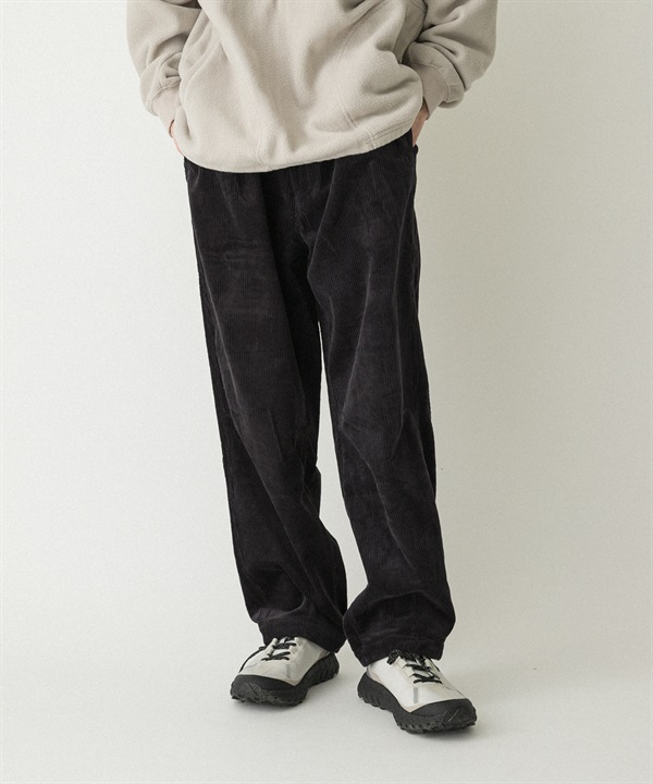 EKAL / UR TECH 燈芯絨長褲