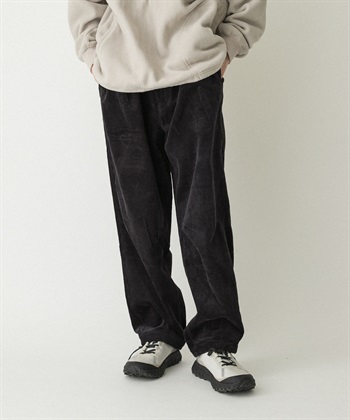 EKAL / UR TECH 燈芯絨長褲