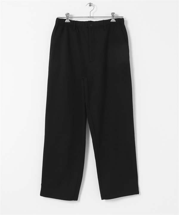 EKAL / Quick Dry 休閒長褲(黑色-M-BLACK)