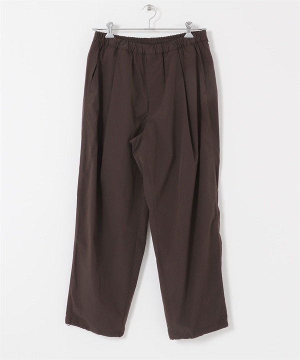 EKAL / UR TECH MoLight 長褲(棕色-M-BROWN)