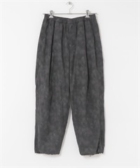 EKAL / UR TECH 尼龍保暖長褲(其他棕色-M-其他黑色)