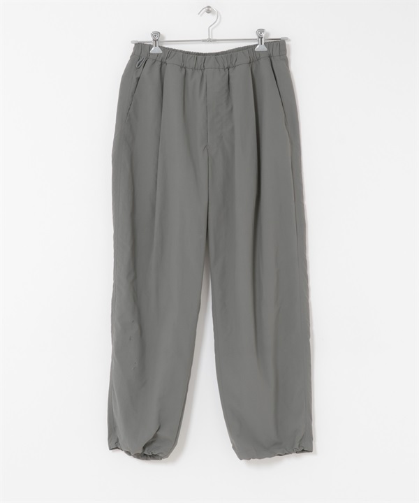 EKAL / UR TECH 尼龍保暖長褲(石墨灰色-M-GRAY)