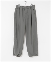 EKAL / UR TECH 尼龍保暖長褲(石墨灰色-M-GRAY)