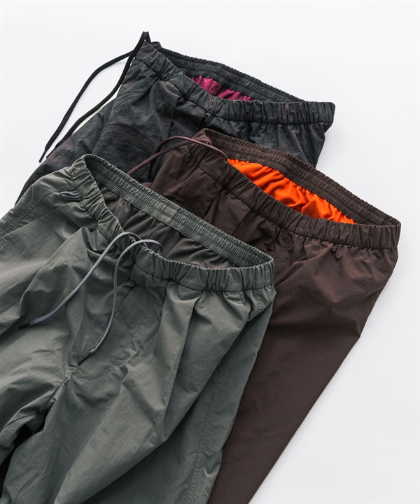 EKAL / UR TECH 尼龍保暖長褲