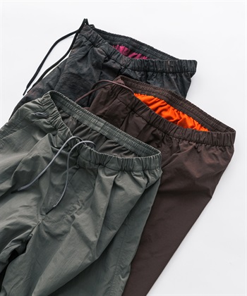 EKAL / UR TECH 尼龍保暖長褲