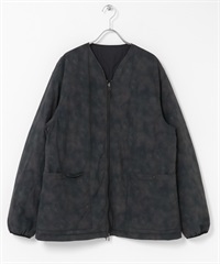 EKAL / UR TECH 雙面穿尼龍夾克(其他棕色-M-其他棕色)