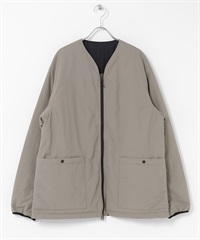 EKAL / UR TECH 雙面穿尼龍夾克(石膚色-M-其他膚色)