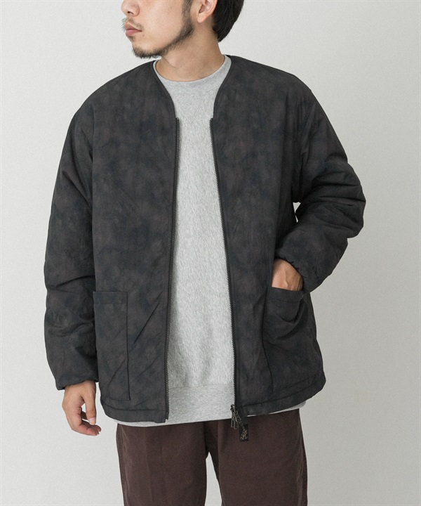 EKAL / UR TECH 雙面穿尼龍夾克