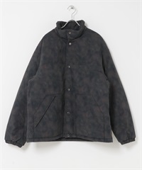 EKAL / UR TECH 尼龍夾克(印花-M-其他黑色)