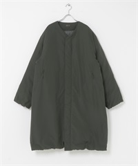 EKAL / UR TECH 保暖大衣(炭灰色-M-CHARCOAL GRAY)