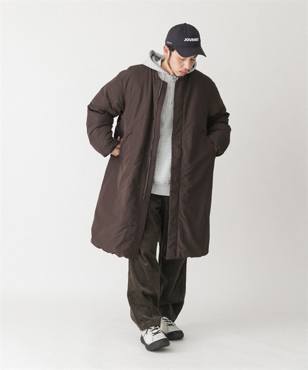 EKAL / UR TECH 保暖大衣