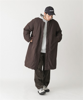 EKAL / UR TECH 保暖大衣