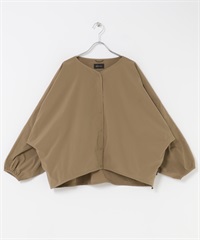 EKAL / UR TECH Molight 蝙蝠袖開襟衫(摩卡色-one-MOCHA)