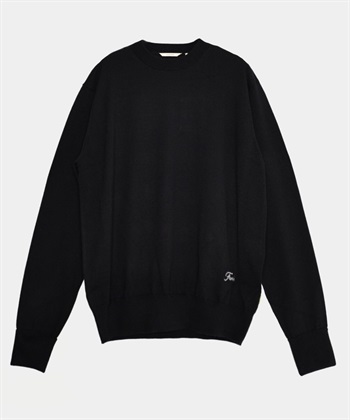 FARAH / Middle Gauge Crewneck Sweater