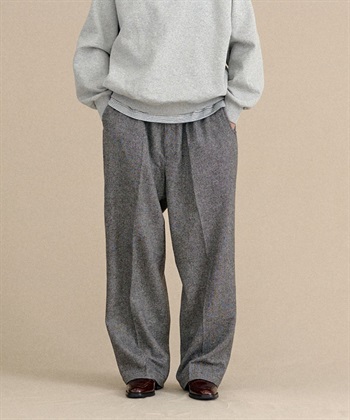 FARAH / Easy Tapered Pants