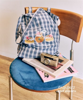 好丘 Good Cho's × URBAN RESEARCH 手提袋