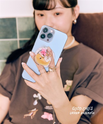 好丘 Good Cho's × URBAN RESEARCH 磁吸手機支架
