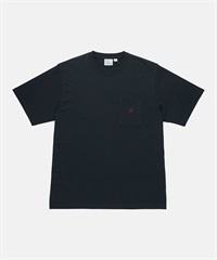 GRAMICCI / ONE POINT TEE(復古黑-M-BLACK)