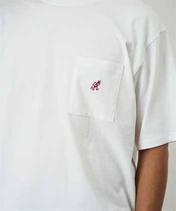 GRAMICCI / ONE POINT TEE